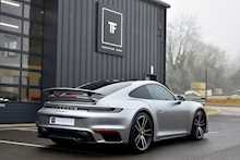 2020 Porsche 911 (992) Turbo S Coupe PDK 
