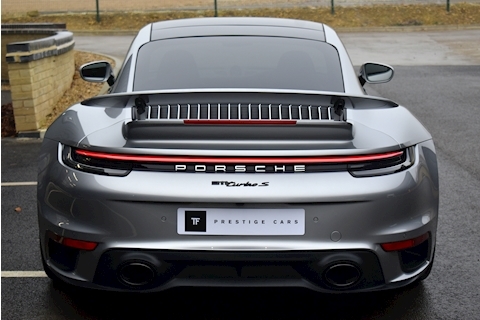 911 (992) Turbo S Coupe PDK