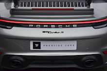 2020 Porsche 911 (992) Turbo S Coupe PDK 