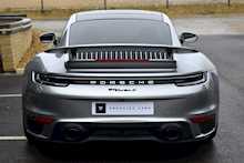 2020 Porsche 911 (992) Turbo S Coupe PDK 