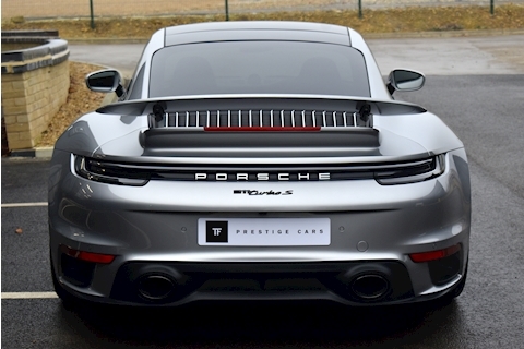 911 (992) Turbo S Coupe PDK