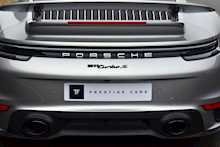 2020 Porsche 911 (992) Turbo S Coupe PDK 