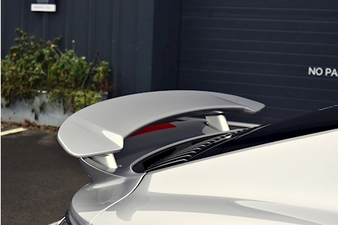 911 (992) Turbo S Coupe PDK