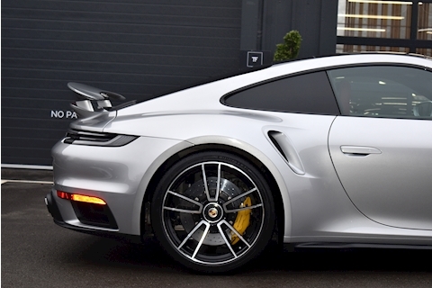 911 (992) Turbo S Coupe PDK