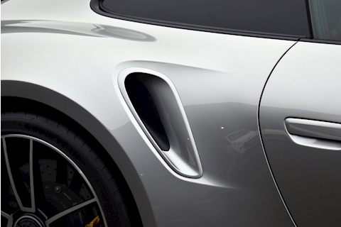 911 (992) Turbo S Coupe PDK