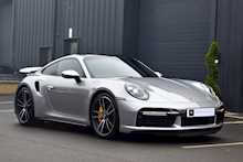 2020 Porsche 911 (992) Turbo S Coupe PDK 