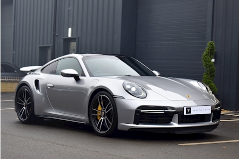 911 (992) Turbo S Coupe PDK