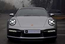 2020 Porsche 911 (992) Turbo S Coupe PDK 