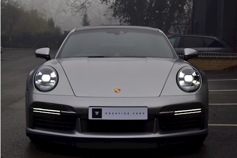 911 (992) Turbo S Coupe PDK