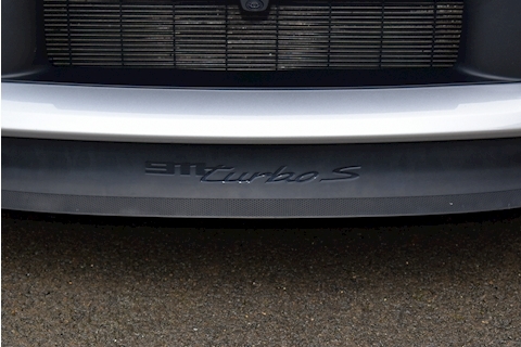 911 (992) Turbo S Coupe PDK