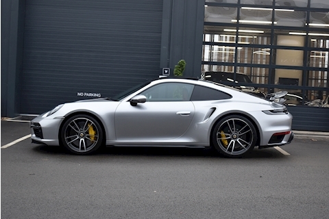 911 (992) Turbo S Coupe PDK