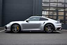 2020 Porsche 911 (992) Turbo S Coupe PDK 