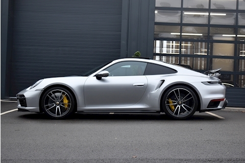 911 (992) Turbo S Coupe PDK