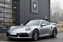 2020 Porsche 911 (992) Turbo S Coupe PDK 