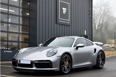 911 (992) Turbo S Coupe PDK