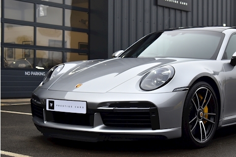 911 (992) Turbo S Coupe PDK