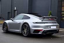 2020 Porsche 911 (992) Turbo S Coupe PDK 