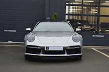 2020 Porsche 911 (992) Turbo S Coupe PDK 