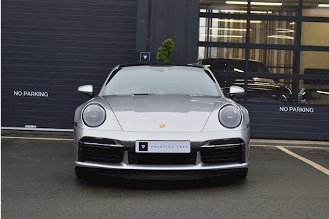 911 (992) Turbo S Coupe PDK