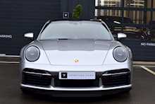 2020 Porsche 911 (992) Turbo S Coupe PDK 