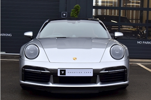 911 (992) Turbo S Coupe PDK