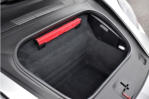 911 (992) Turbo S Coupe PDK