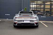 2020 Porsche 911 (992) Turbo S Coupe PDK 