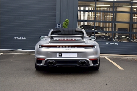 911 (992) Turbo S Coupe PDK