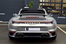 2020 Porsche 911 (992) Turbo S Coupe PDK 