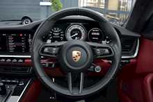 2020 Porsche 911 (992) Turbo S Coupe PDK 