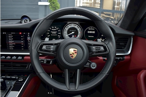 911 (992) Turbo S Coupe PDK