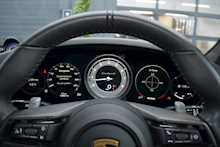 2020 Porsche 911 (992) Turbo S Coupe PDK 