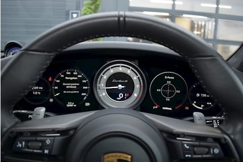 911 (992) Turbo S Coupe PDK