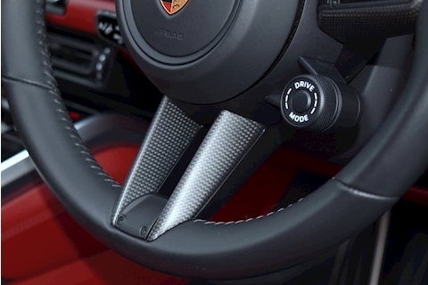 911 (992) Turbo S Coupe PDK