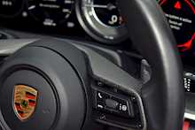 2020 Porsche 911 (992) Turbo S Coupe PDK 