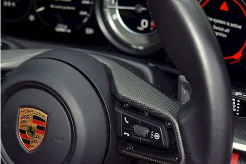 911 (992) Turbo S Coupe PDK