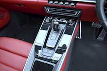 2020 Porsche 911 (992) Turbo S Coupe PDK 