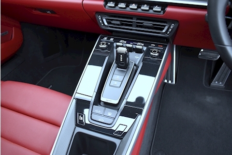 911 (992) Turbo S Coupe PDK