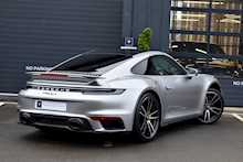2020 Porsche 911 (992) Turbo S Coupe PDK 