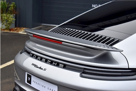 911 (992) Turbo S Coupe PDK