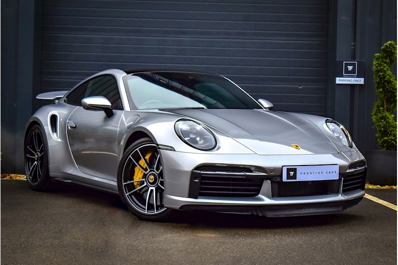 911 (992) Turbo S Coupe PDK