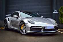 2020 Porsche 911 (992) Turbo S Coupe PDK 