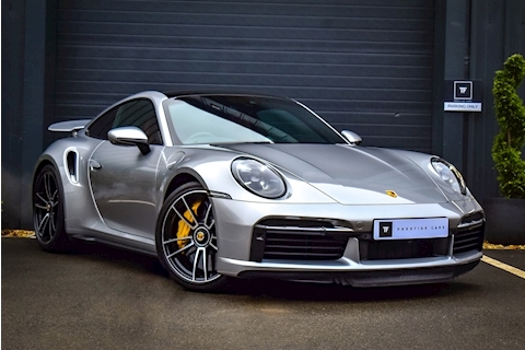 911 (992) Turbo S Coupe PDK