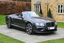 2016 Bentley Continental GTC 4.0 V8 S Mulliner 