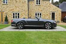 2016 Bentley Continental GTC 4.0 V8 S Mulliner 