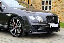 2016 Bentley Continental GTC 4.0 V8 S Mulliner 