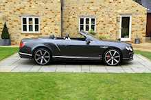 2016 Bentley Continental GTC 4.0 V8 S Mulliner 