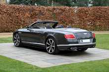 2016 Bentley Continental GTC 4.0 V8 S Mulliner 