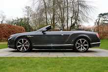 2016 Bentley Continental GTC 4.0 V8 S Mulliner 