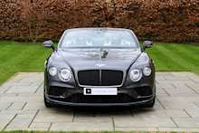 2016 Bentley Continental GTC 4.0 V8 S Mulliner 